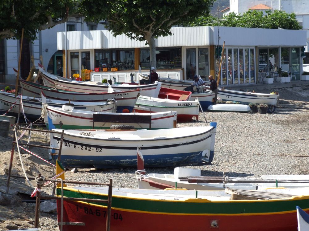 Foto de Port de la Selva (Girona), España