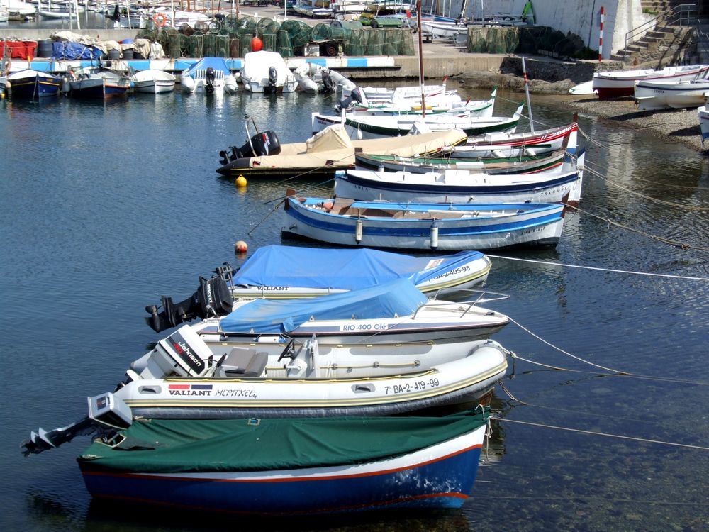 Foto de Port de la Selva (Girona), España