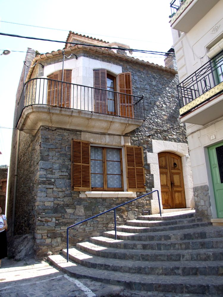 Foto de Port de la Selva (Girona), España