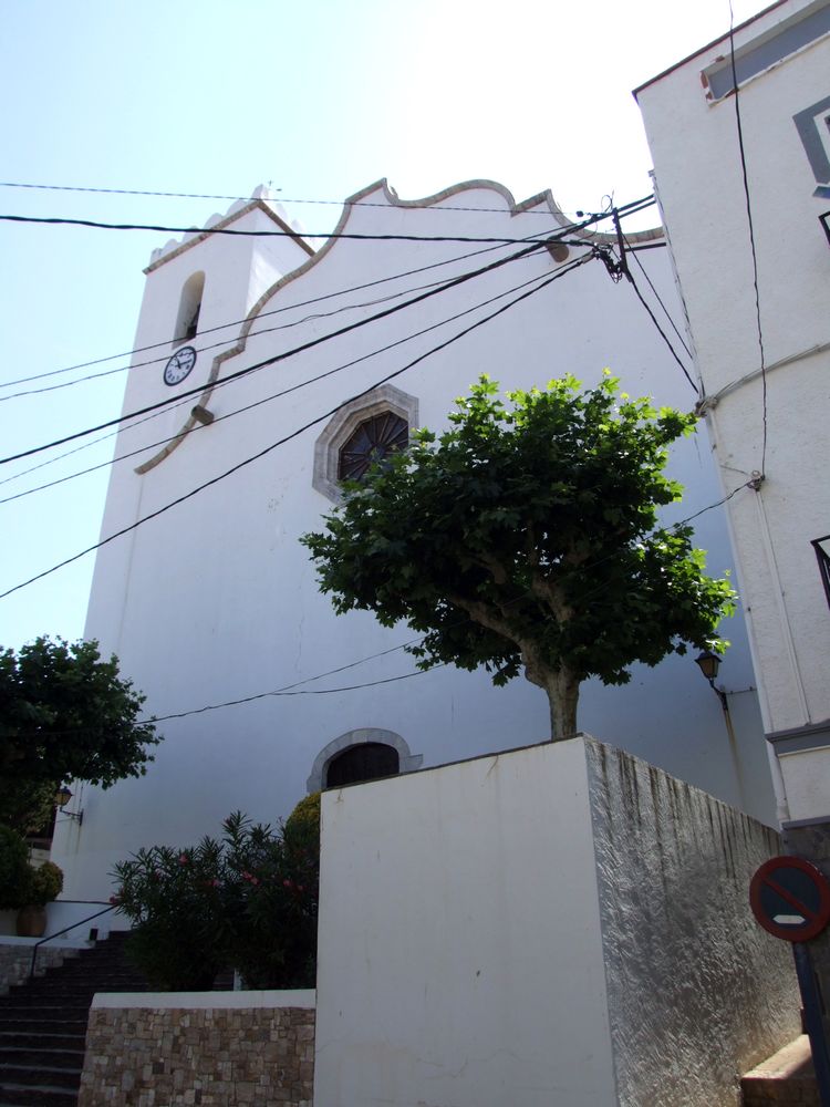 Foto de Port de la Selva (Girona), España