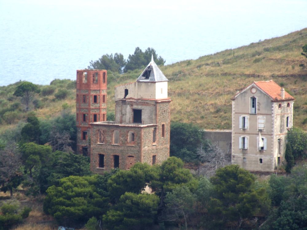 Foto de Port Vendres (Francia), Francia