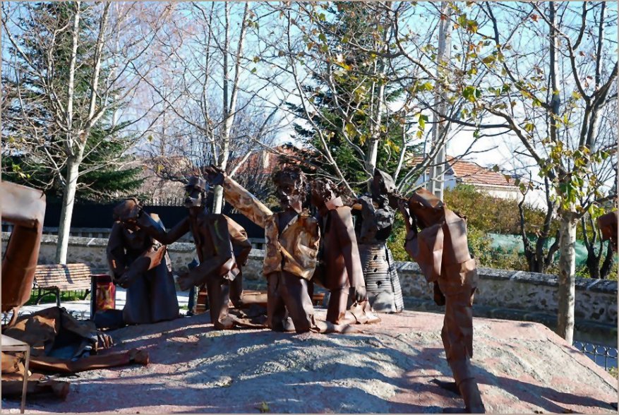 Foto de El Escorial (Madrid), España