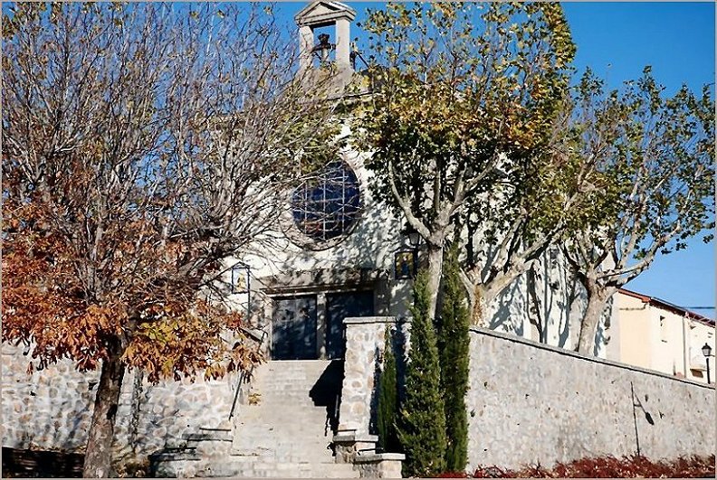 Foto de El Escorial (Madrid), España