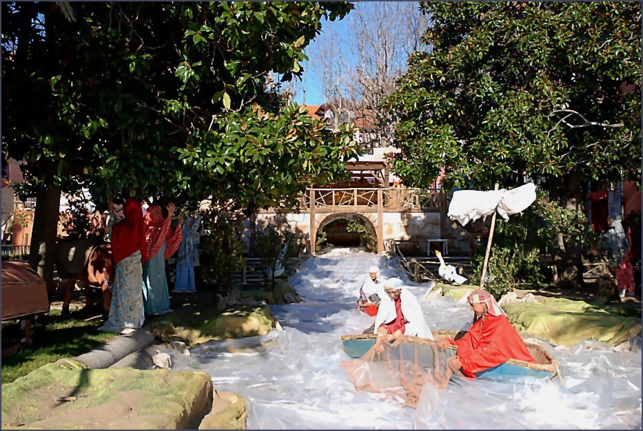 Foto de El Escorial (Madrid), España