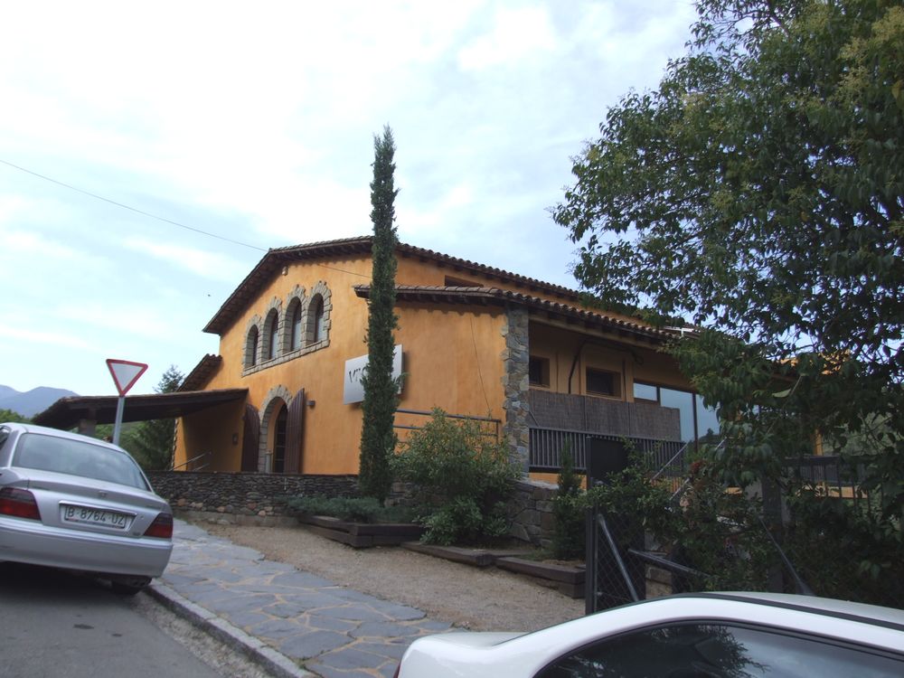 Foto de Sant Pere de Vilamajor (Barcelona), España