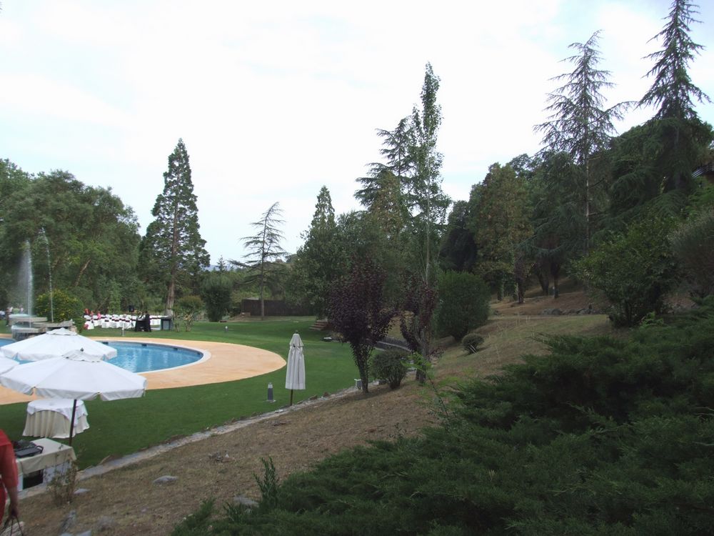 Foto de Sant Pere de Vilamajor (Barcelona), España