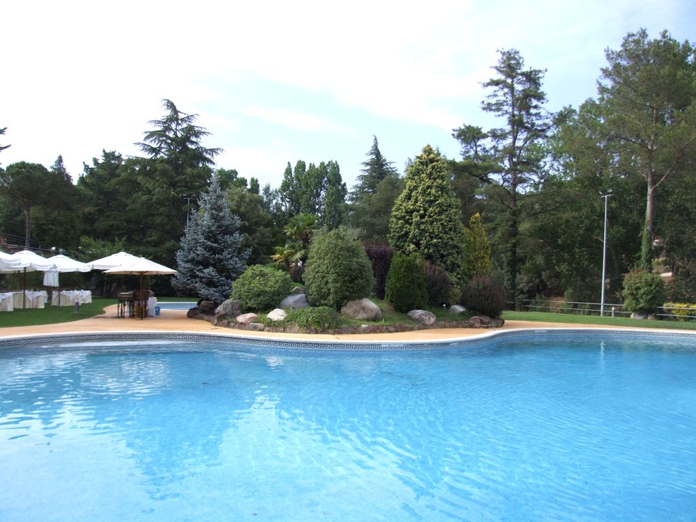 Foto de Sant Pere de Vilamajor (Barcelona), España