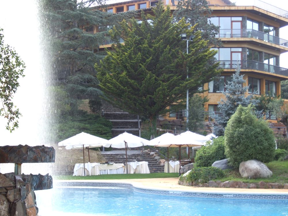 Foto de Sant Pere de Vilamajor (Barcelona), España