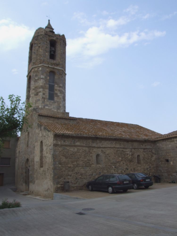 Foto de Vilanova de la Muga (Girona), España