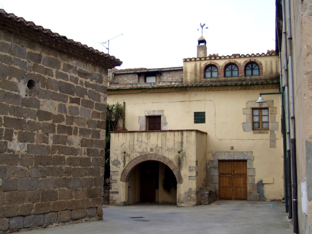Foto de Vilanova de la Muga (Girona), España