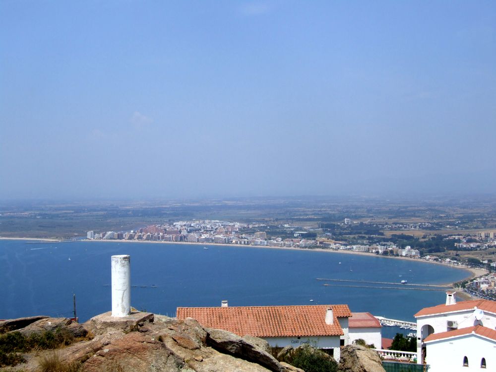 Foto de Rosas (Girona), España