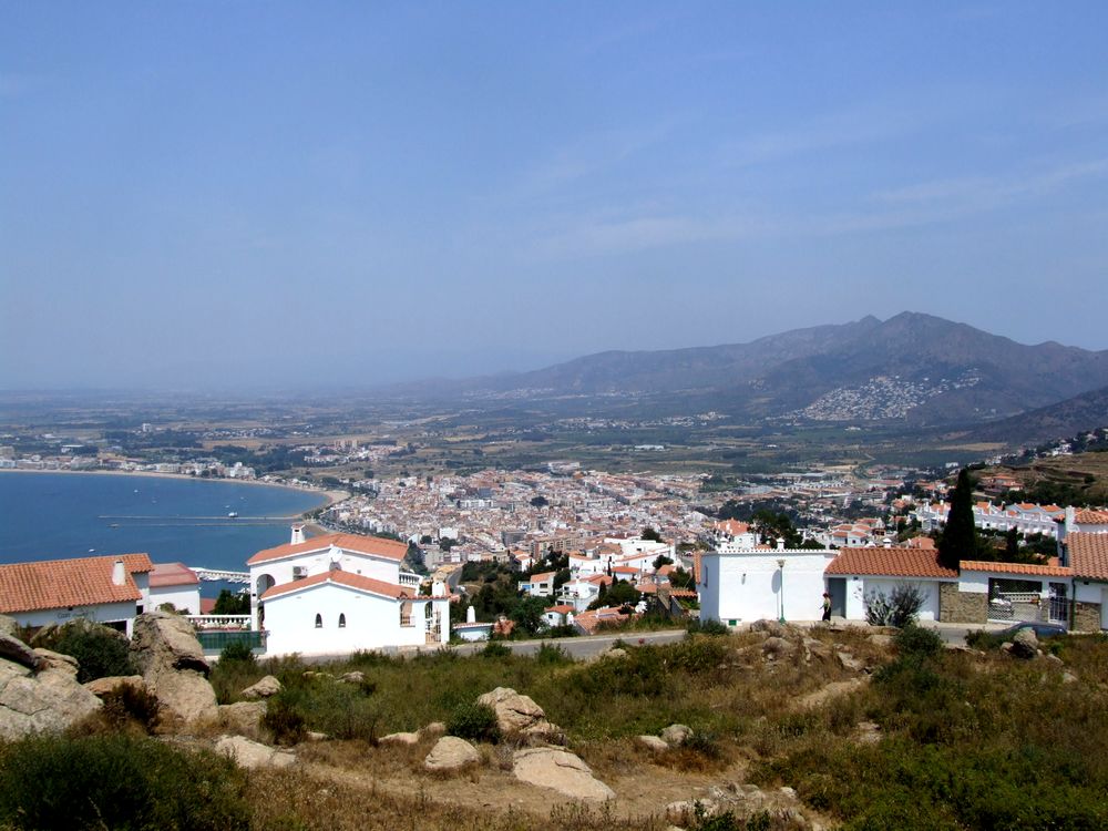 Foto de Rosas (Girona), España