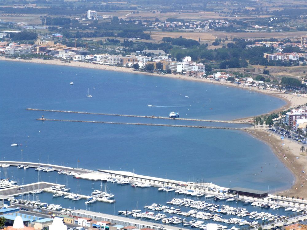 Foto de Rosas (Girona), España