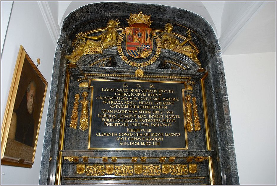 Foto de El Escorial (Madrid), España