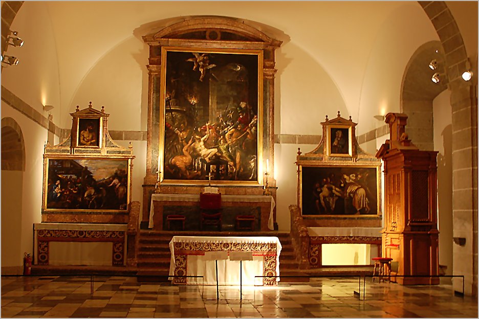 Foto de El Escorial (Madrid), España