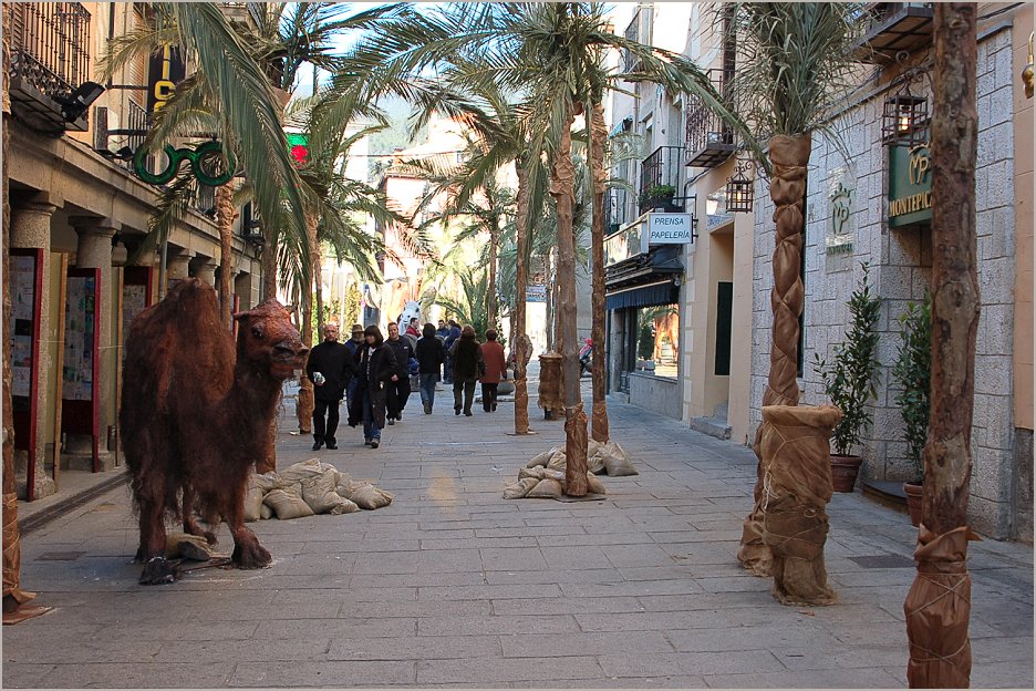 Foto de El Escorial (Madrid), España