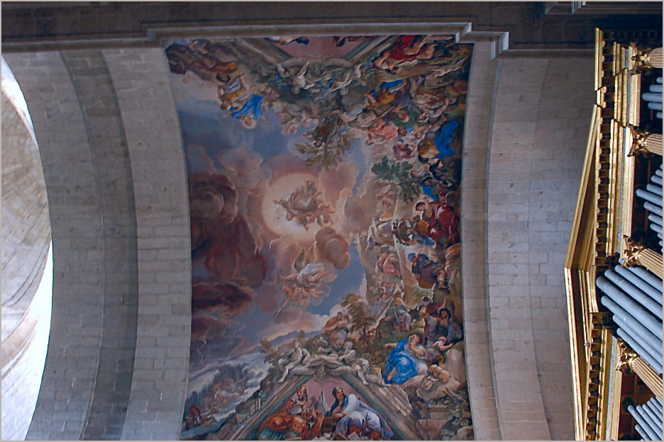 Foto de El Escorial (Madrid), España