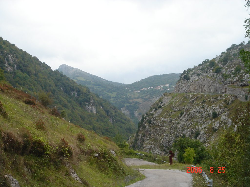 Foto de Cabrales (Asturias), España
