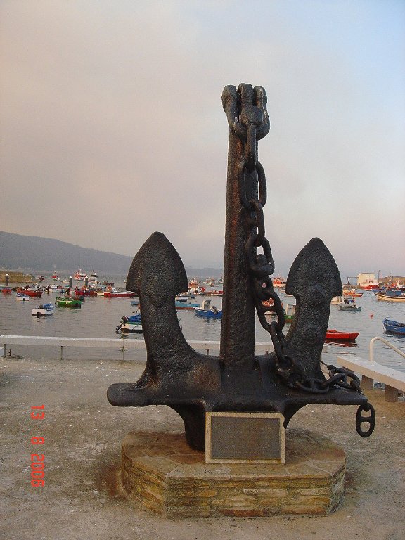 Foto de Finisterre (A Coruña), España