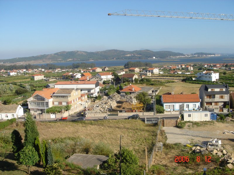 Foto de La Toja (Pontevedra), España