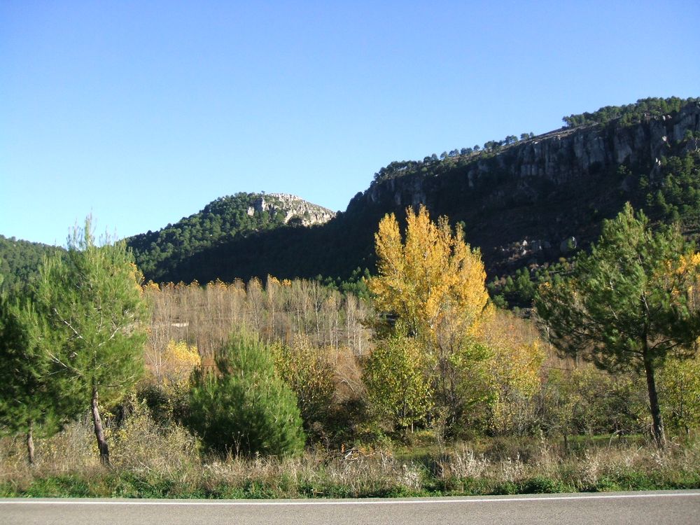 Foto de Cañizares (Cuenca), España