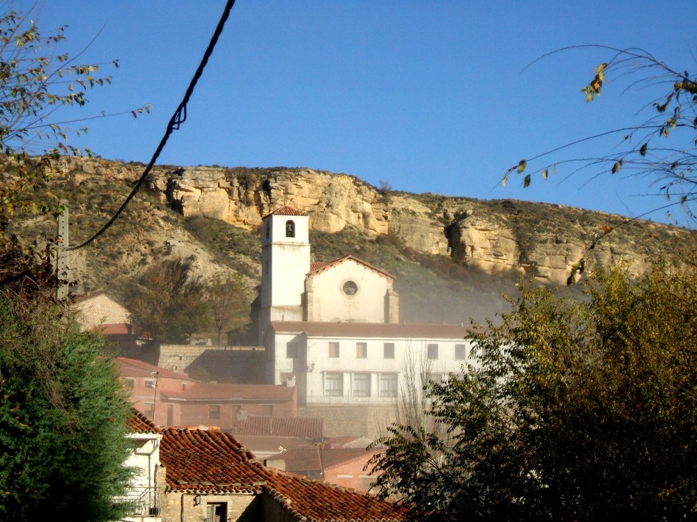 Foto de Peñalen (Guadalajara), España