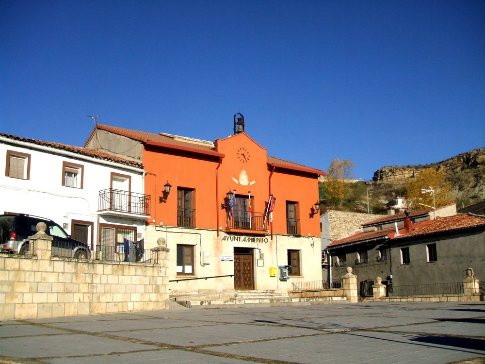 Foto de Peñalen (Guadalajara), España