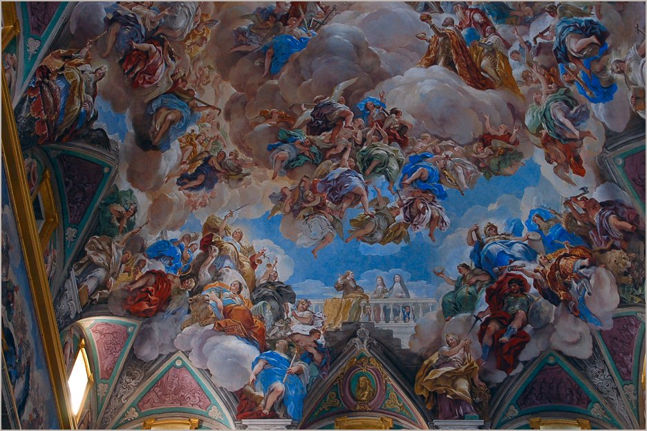 Foto de El Escorial (Madrid), España