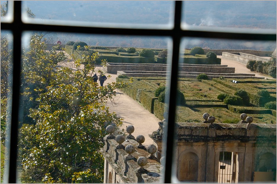 Foto de El Escorial (Madrid), España
