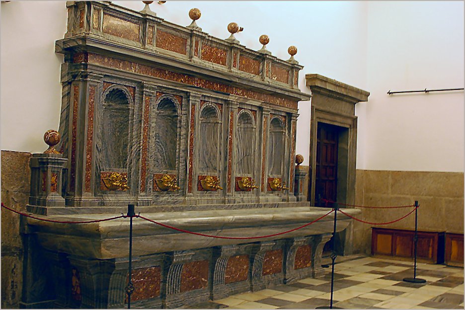 Foto de El Escorial (Madrid), España