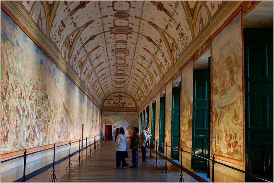 Foto de El Escorial (Madrid), España