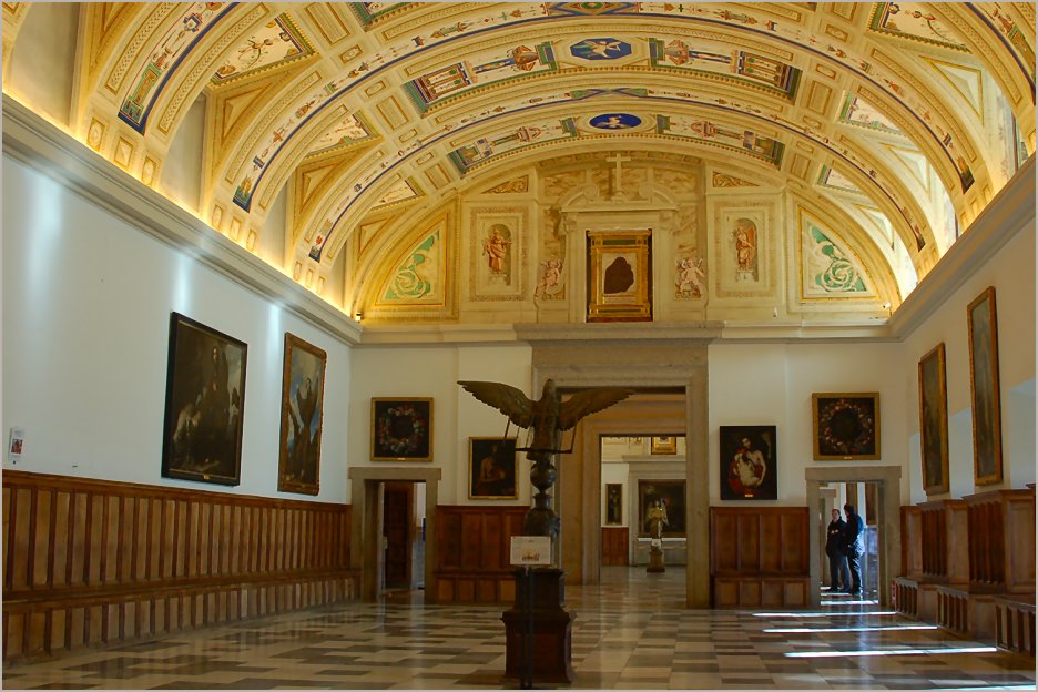 Foto de El Escorial (Madrid), España