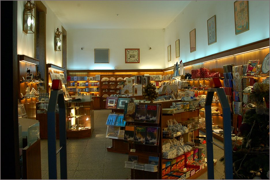 Foto de El Escorial (Madrid), España