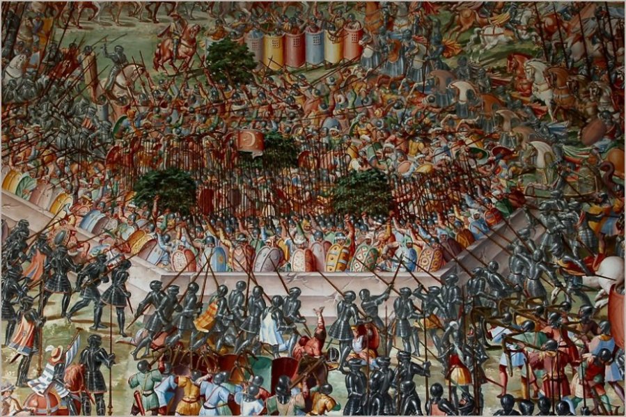 Foto de El Escorial (Madrid), España