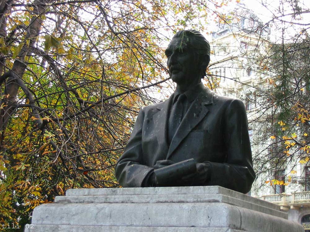 Foto de Oviedo (Asturias), España