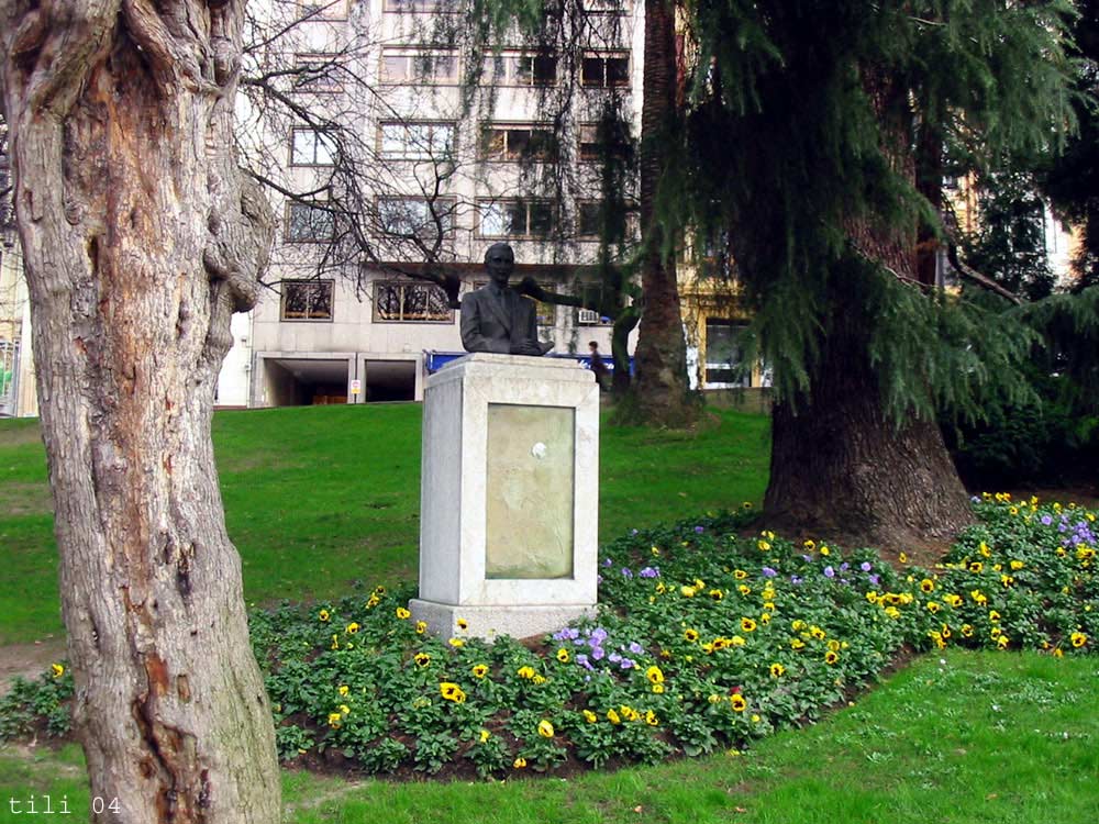 Foto de Oviedo (Asturias), España