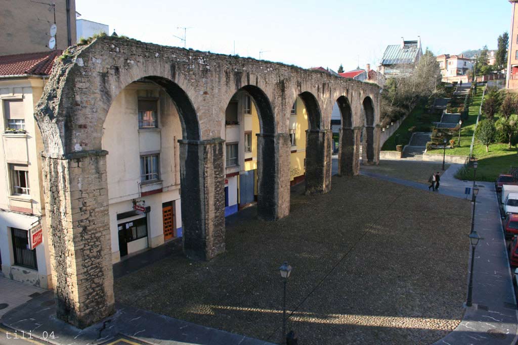 Foto de Oviedo (Asturias), España