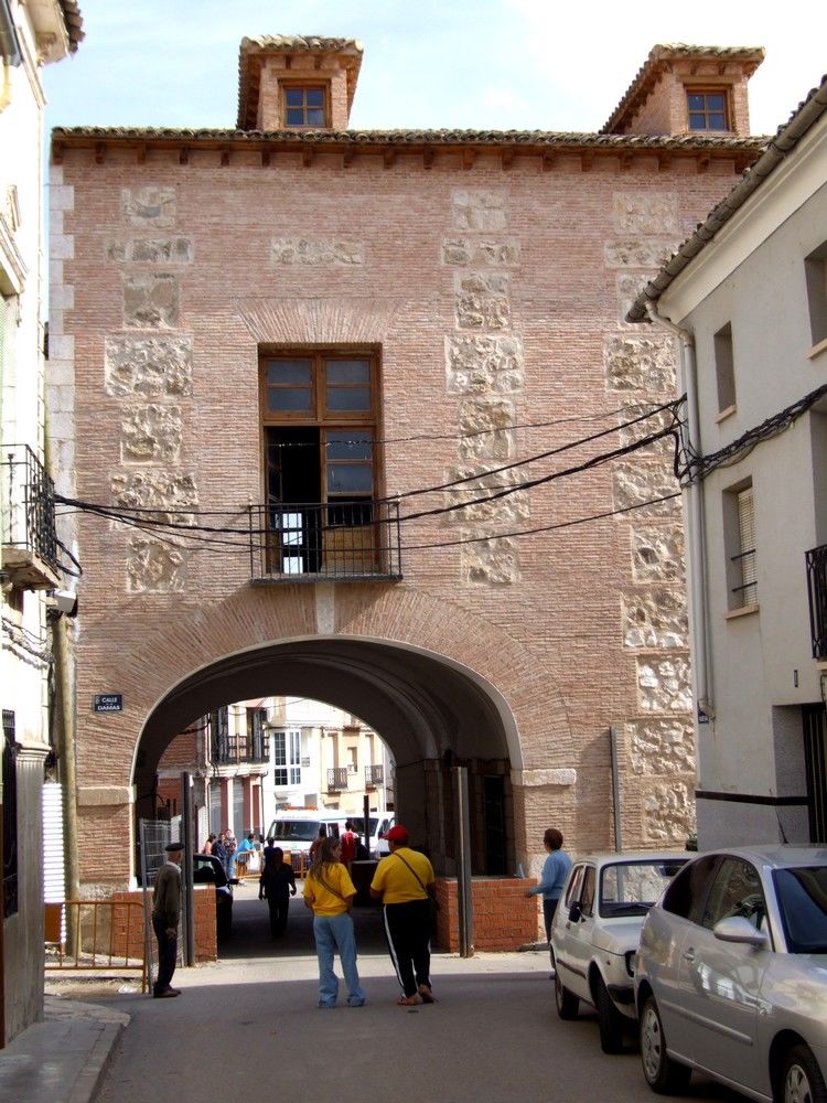 Foto de San Lorenzo de la Parrilla (Cuenca), España