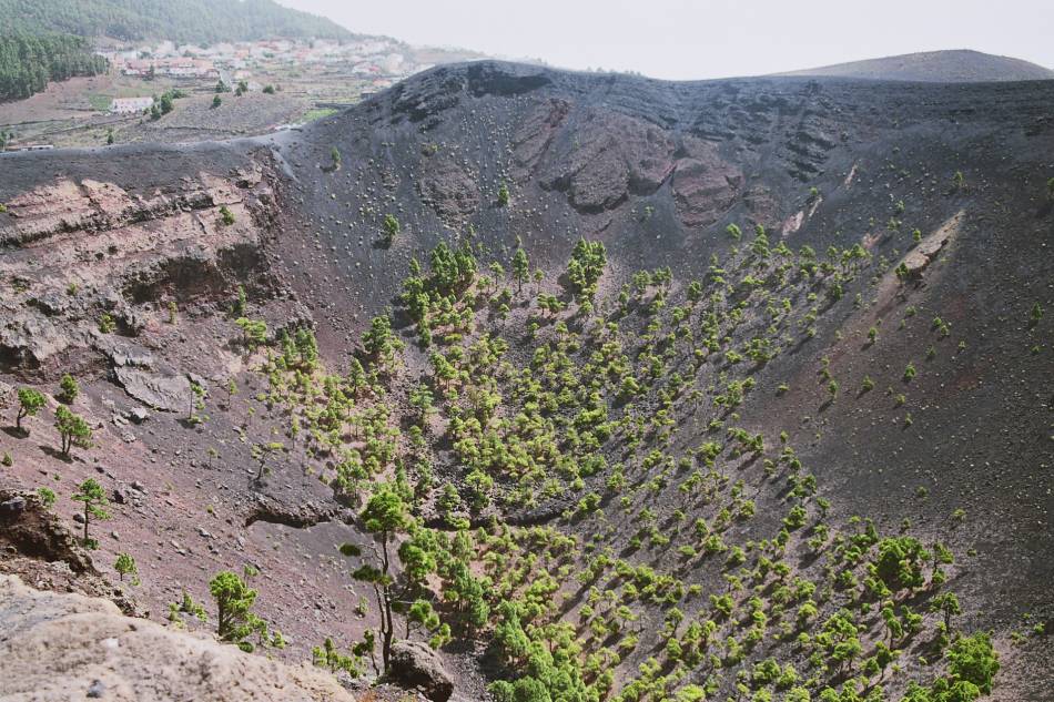 Foto de Fuencaliente de la Palma (Santa Cruz de Tenerife), España