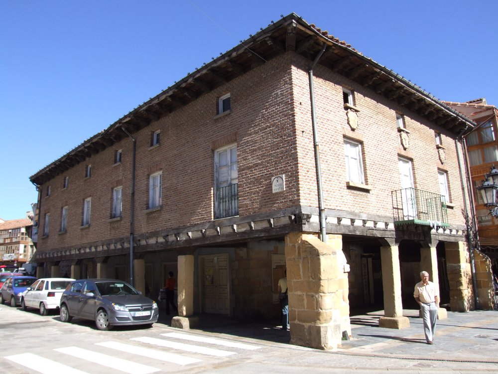 Foto de Aguilar de Campoo (Palencia), España