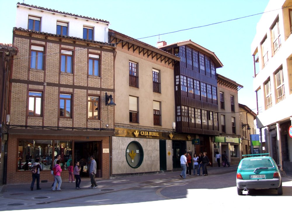 Foto de Aguilar de Campoo (Palencia), España
