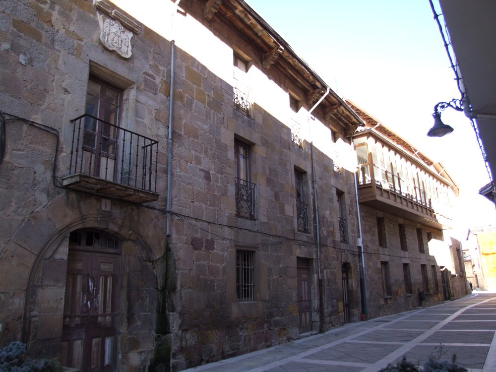 Foto de Aguilar de Campoo (Palencia), España