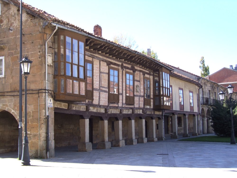 Foto de Aguilar de Campoo (Palencia), España