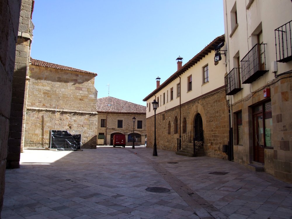 Foto de Aguilar de Campoo (Palencia), España