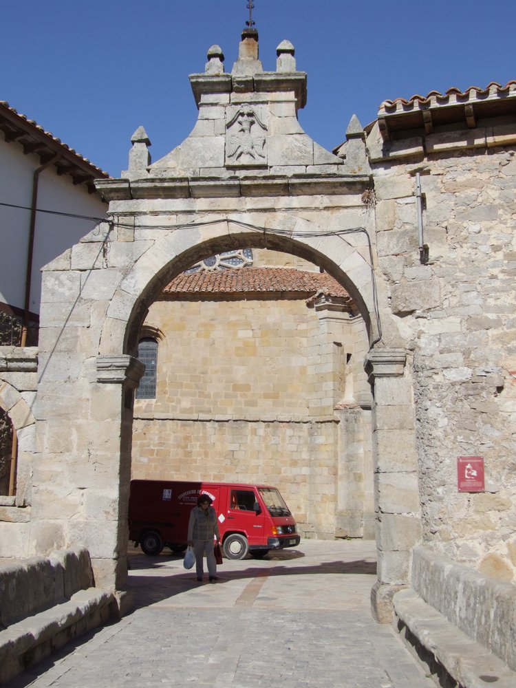 Foto de Aguilar de Campoo (Palencia), España