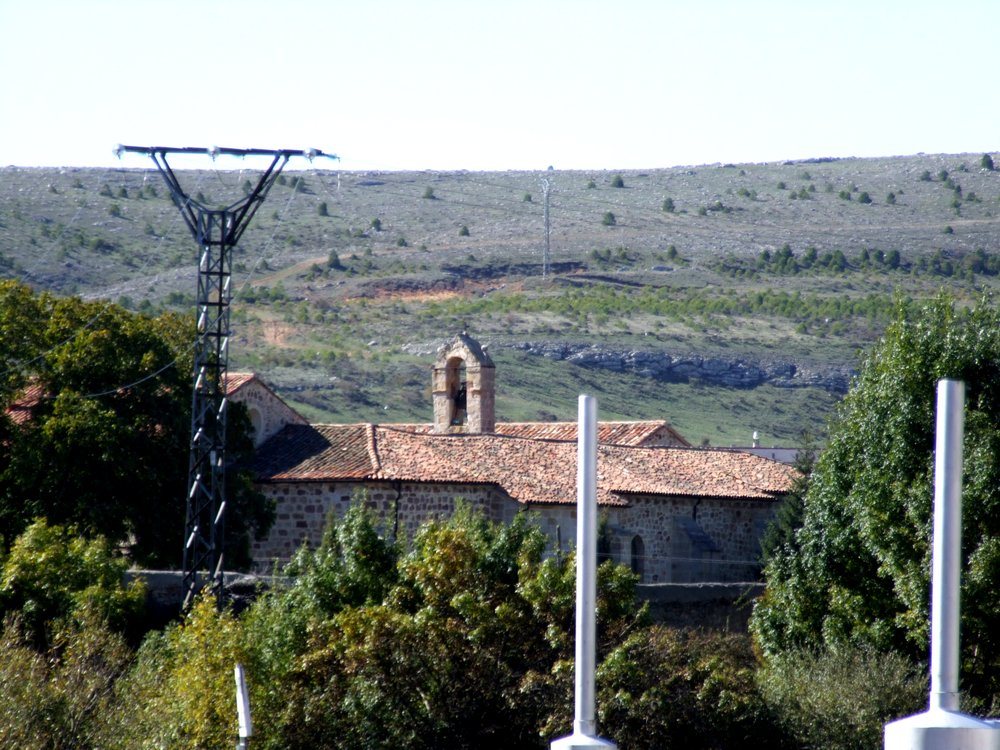 Foto de Aguilar de Campoo (Palencia), España