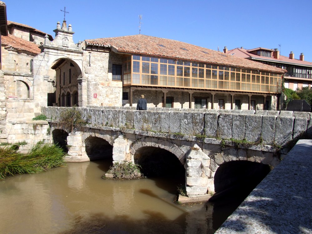 Foto de Aguilar de Campoo (Palencia), España