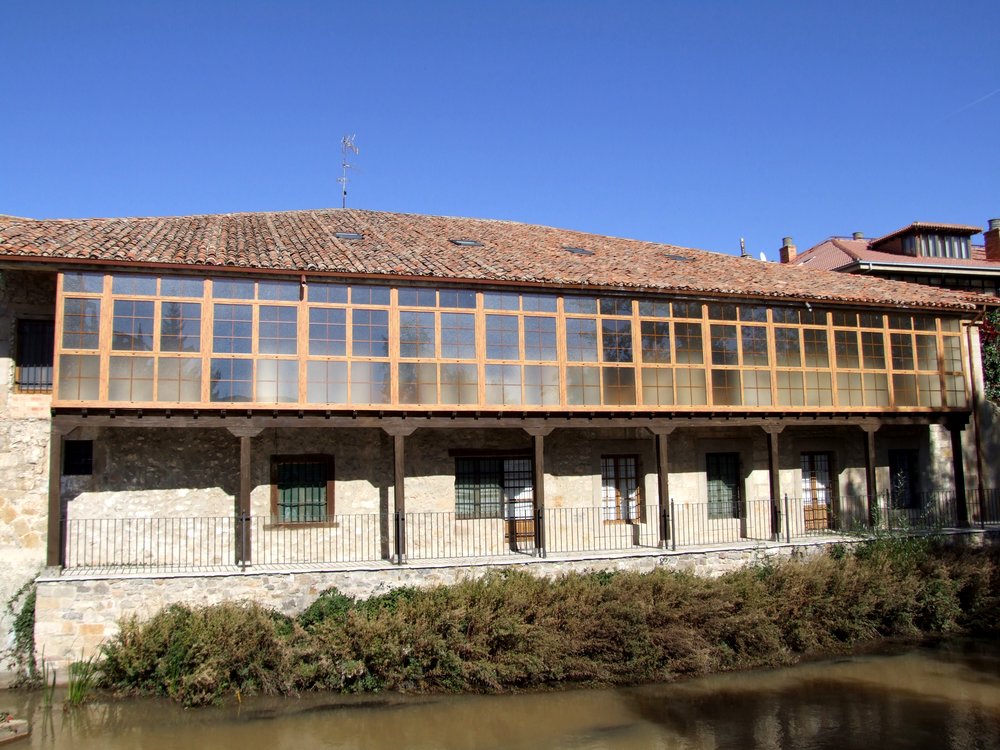 Foto de Aguilar de Campoo (Palencia), España