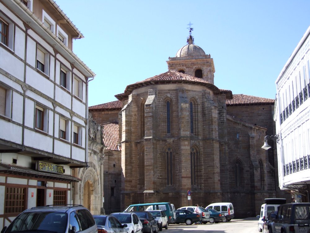 Foto de Aguilar de Campoo (Palencia), España