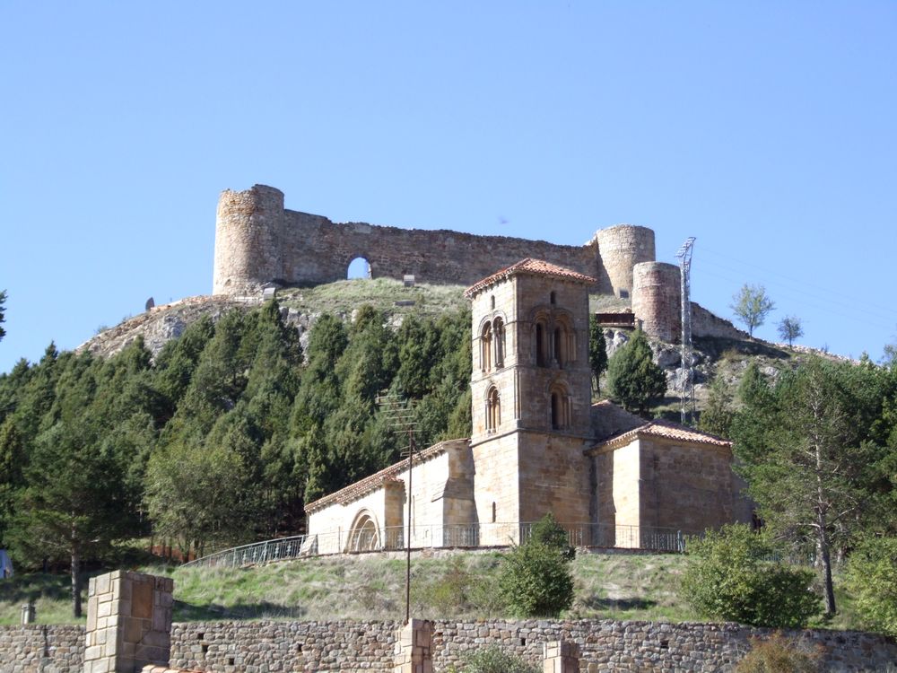 Foto de Aguilar de Campoo (Palencia), España